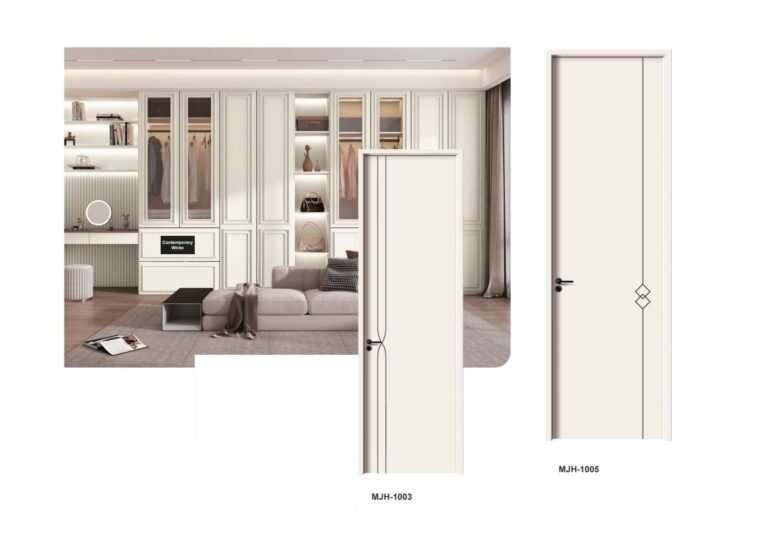 MJH-1003 - Contemporary White — digital model reference