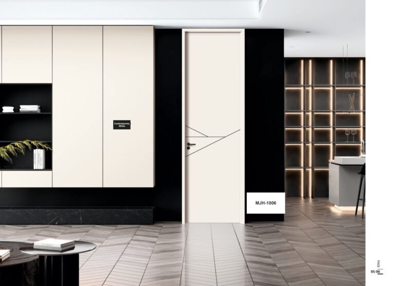 MJH-1006 - Contemporary White — digital model reference