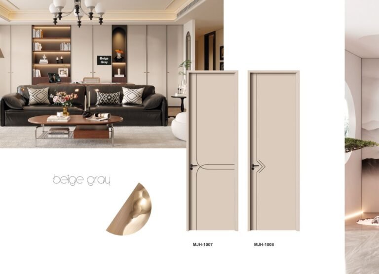 MJH-1007 - Beige Gray — digital model reference