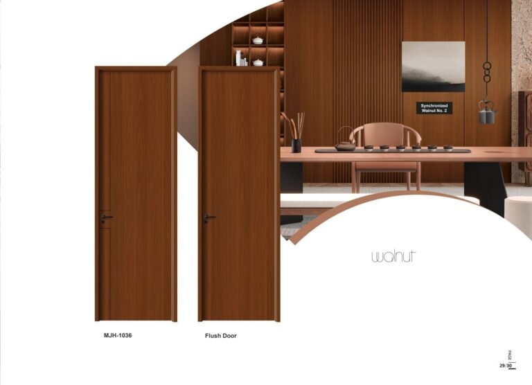MJH-1036 - Synchronized Walnut No. 2 — digital model reference
