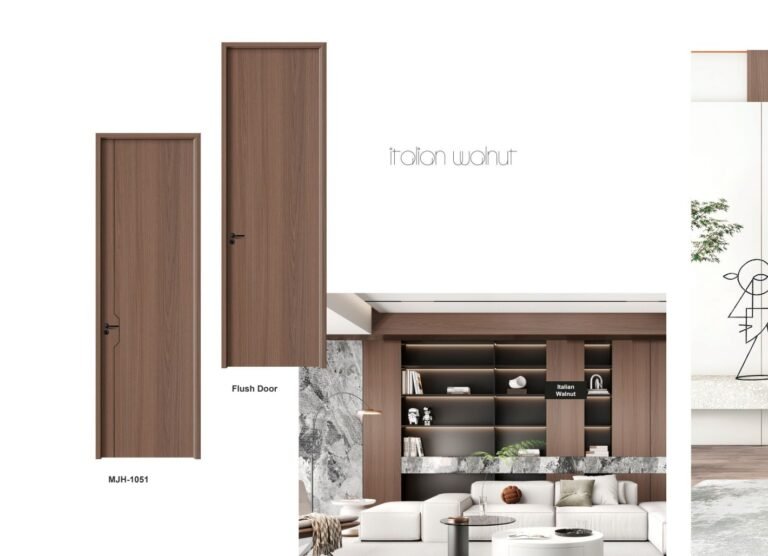 MJH-1051 - Italian Walnut — digital model reference