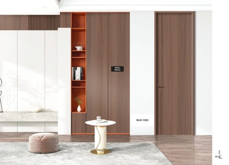 MJH-1052 - Italian Walnut — digital model reference