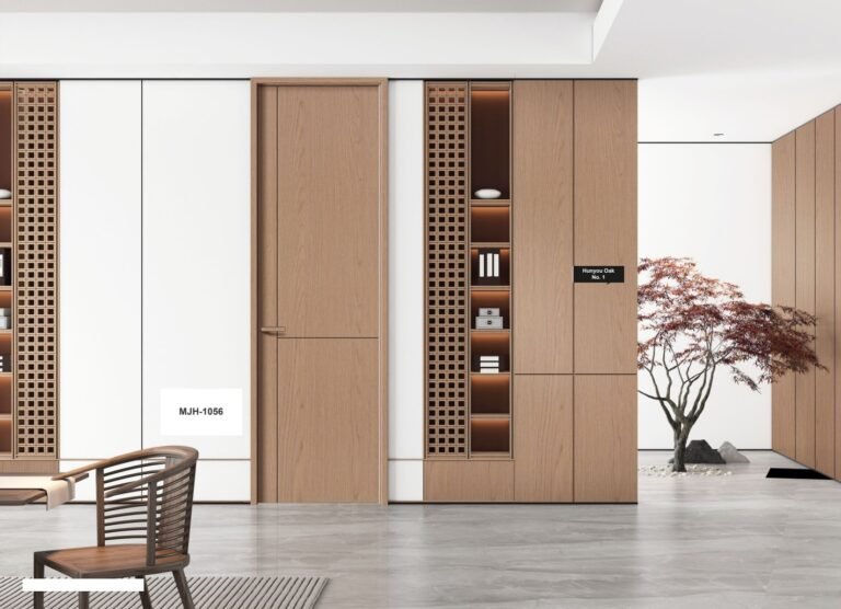 MJH-1056 - Hunyou Oak No. 1 — digital model reference