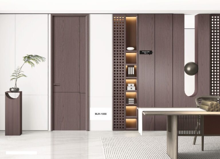 MJH-1058 - Hunyou Oak No. 2 — digital model reference