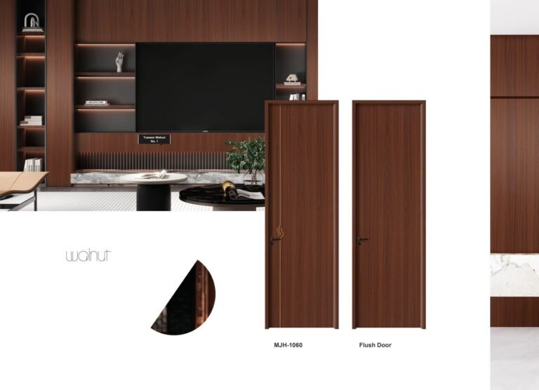 MJH-1060 - Yuewen Walnut No. 1 — digital model reference