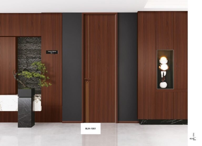 MJH-1061 - Yuewen Walnut No. 1 — digital model reference