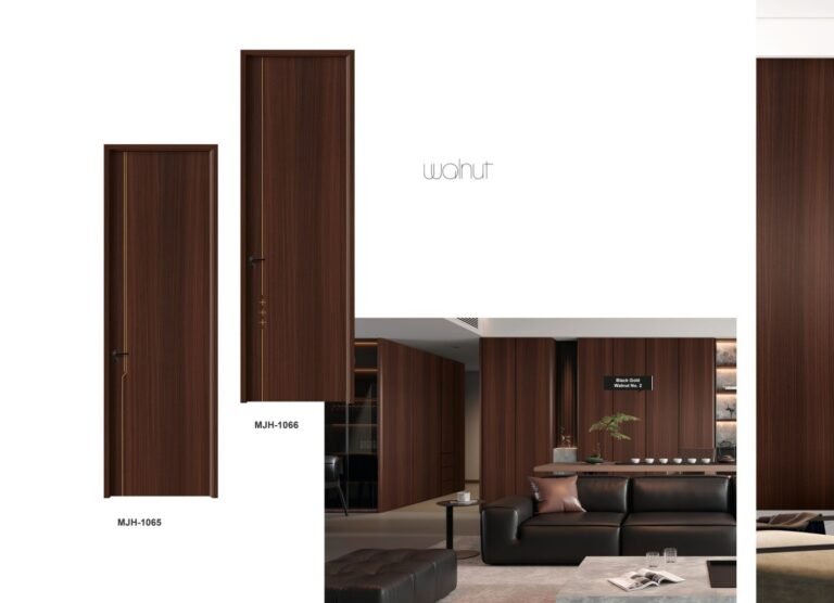 MJH-1065 - Black Gold Walnut No. 2 — digital model reference