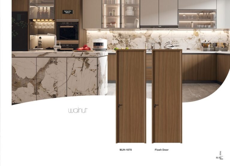 MJH-1070 - Spring Sun Walnut — digital model reference