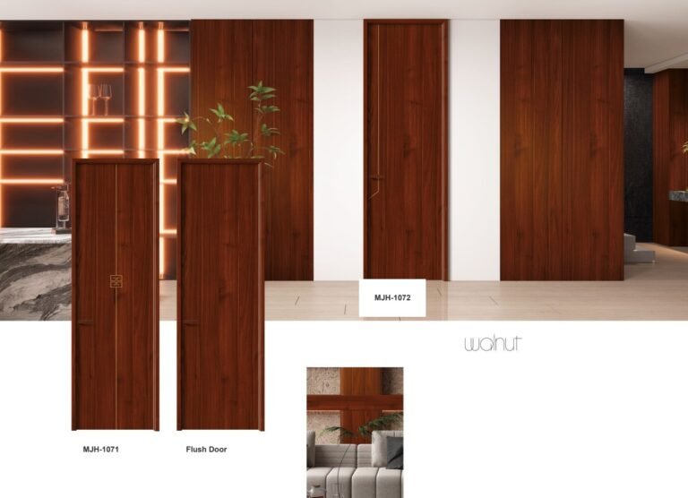 MJH-1071 - Classic Red Walnut — digital model reference
