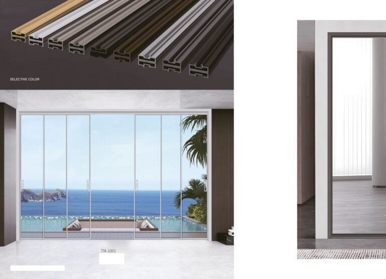 TM-1001 - glass-door reference — digital model reference