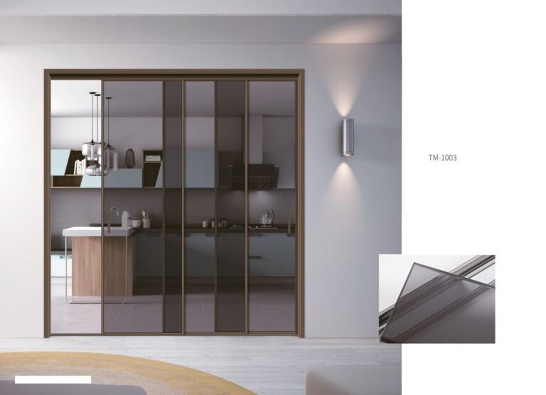 TM-1003 - glass-door reference — digital model reference