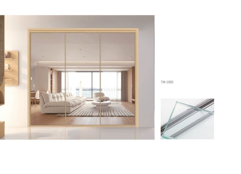 TM-1005 - glass-door reference — digital model reference