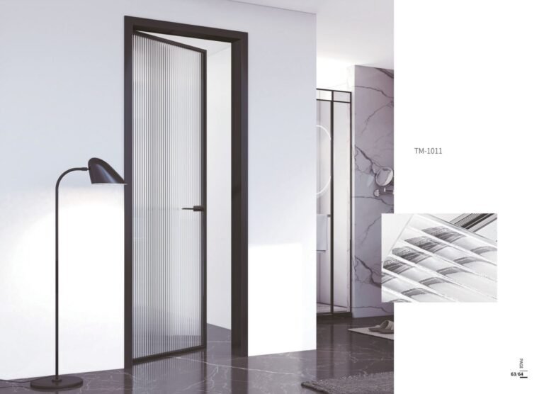 TM-1011 - glass-door reference — digital model reference