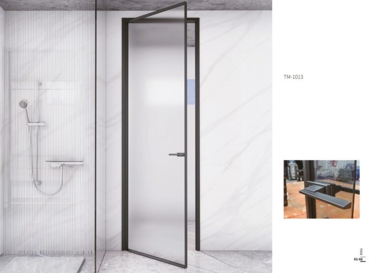 TM-1013 - glass-door reference — digital model reference