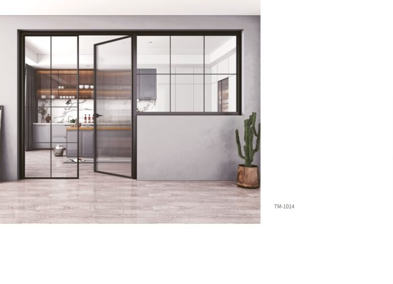 TM-1014 - glass-door reference — digital model reference
