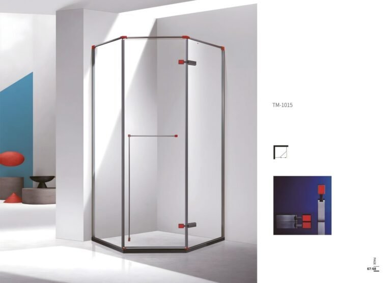 TM-1015 - shower reference — digital model reference
