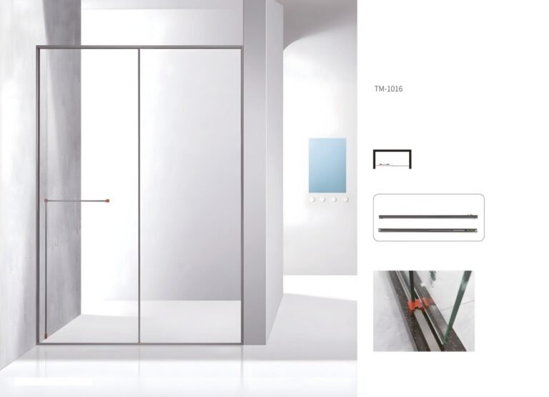 TM-1016 - shower reference — digital model reference