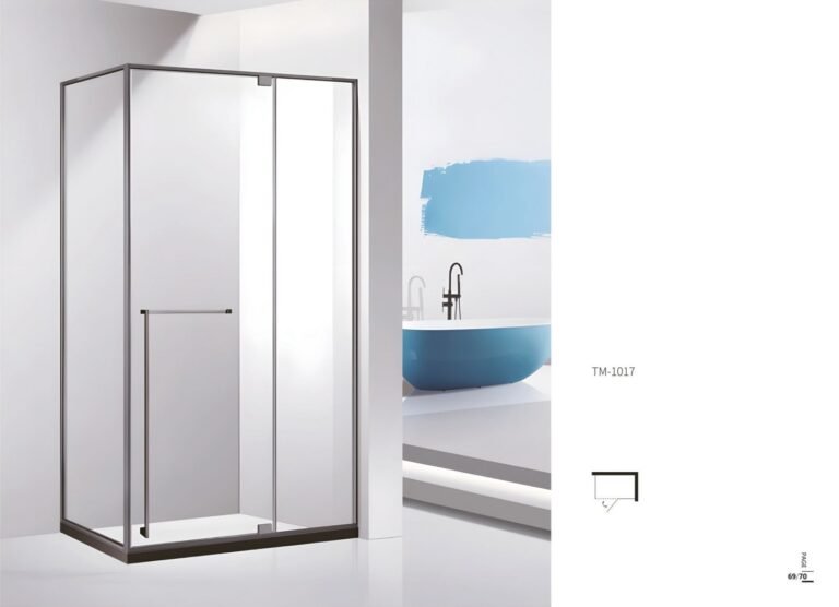 TM-1017 - shower reference — digital model reference