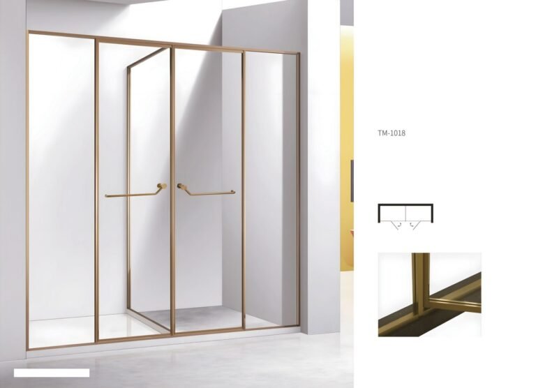 TM-1018 - shower reference — digital model reference
