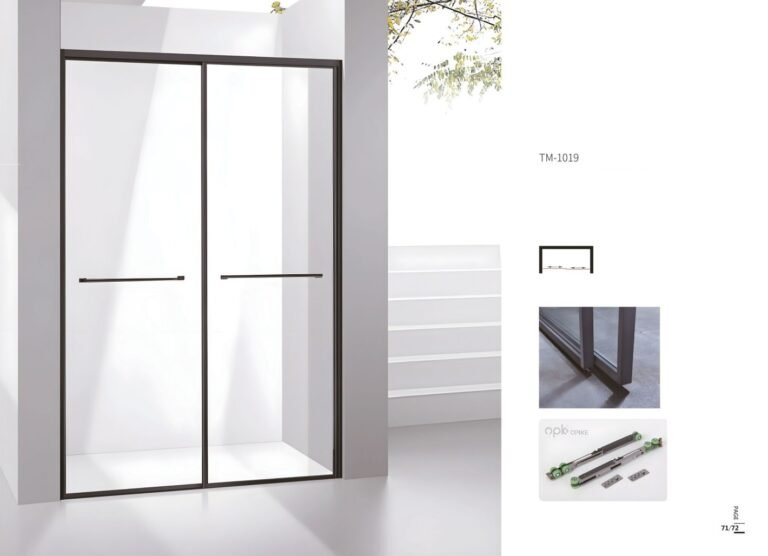 TM-1019 - shower reference — digital model reference